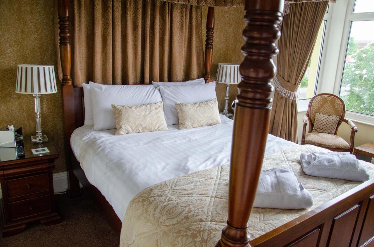 The Lemonfield Hotel صندرلاند المظهر الخارجي الصورة