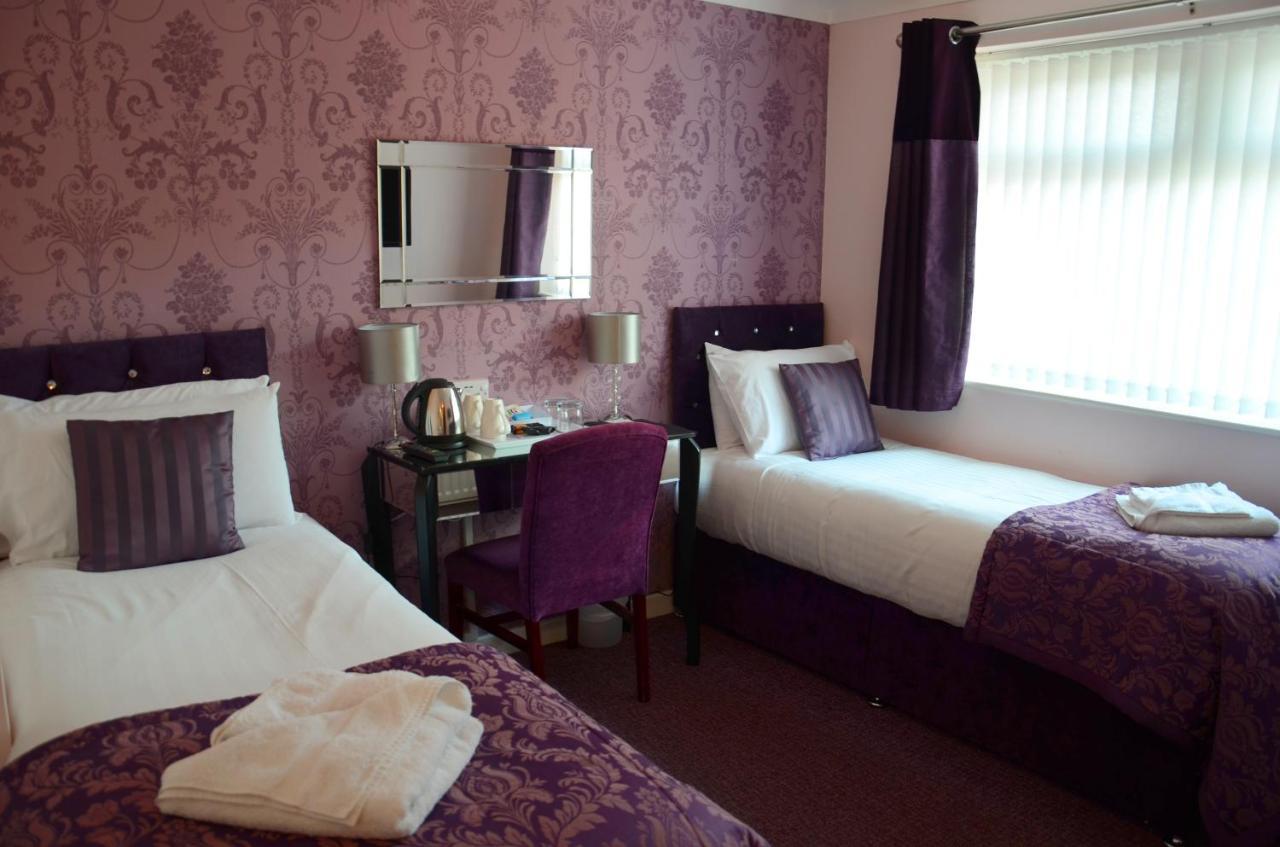 The Lemonfield Hotel صندرلاند المظهر الخارجي الصورة