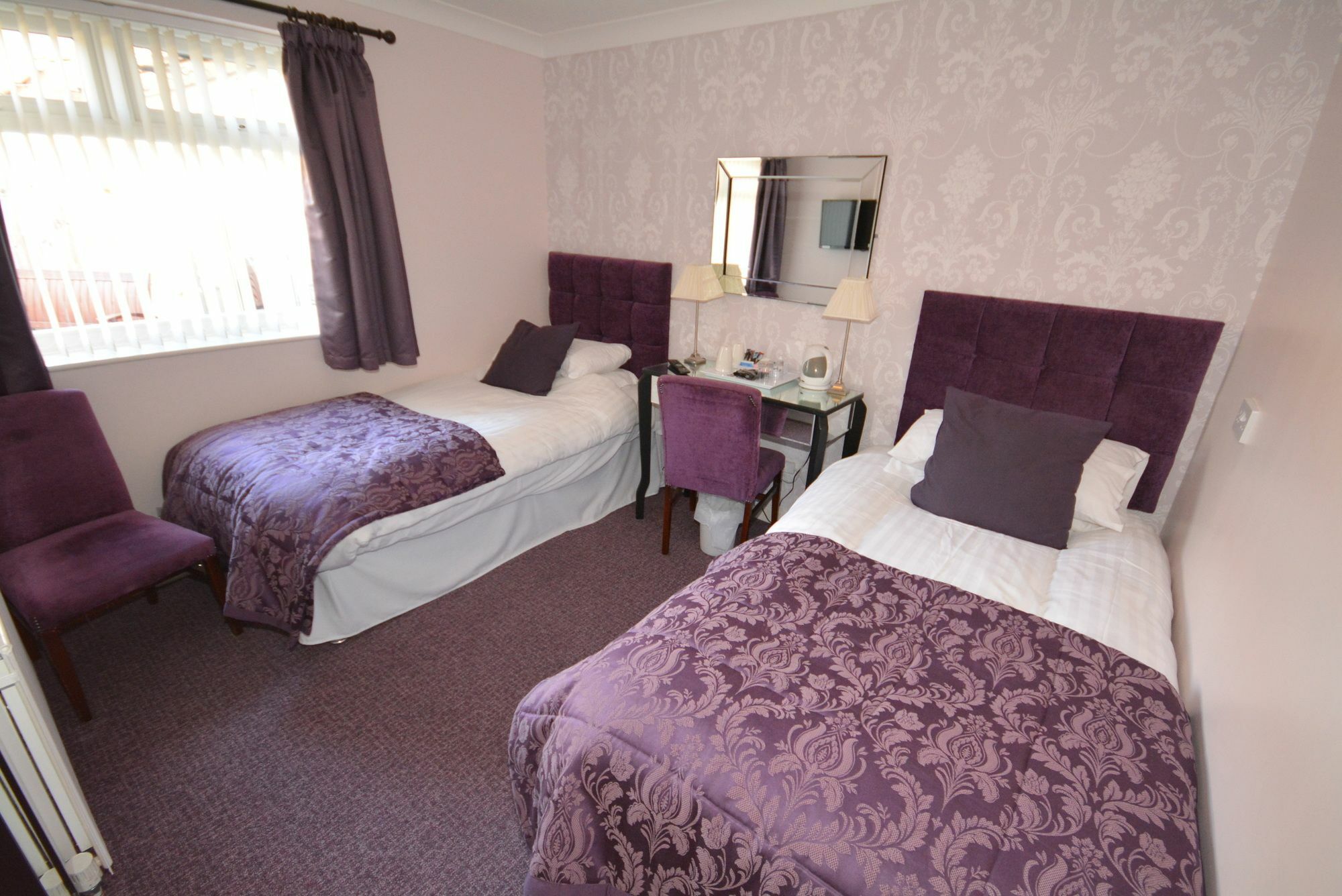 The Lemonfield Hotel صندرلاند المظهر الخارجي الصورة